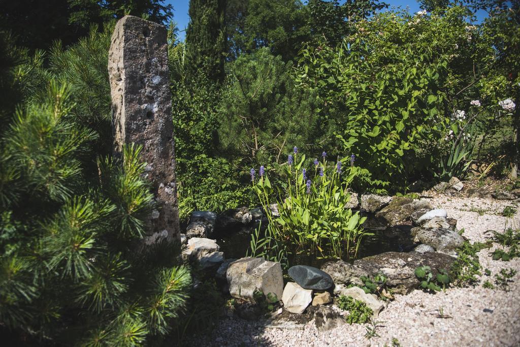 Domaine De Terrac Panzió Rimont Kültér fotó